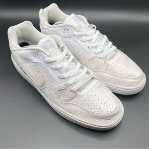 Nike‎ Mens Son Of Force White